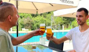 Tiendes CAMPING RURAL RIA DE AROSA 2