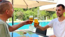 Tiendes CAMPING RURAL RIA DE AROSA 2